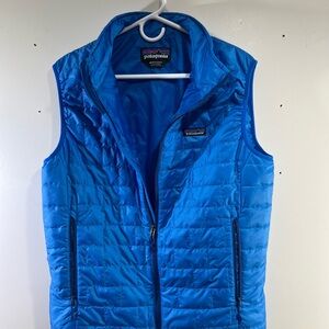 Patagonia Nano Puff Vest, New No Tags